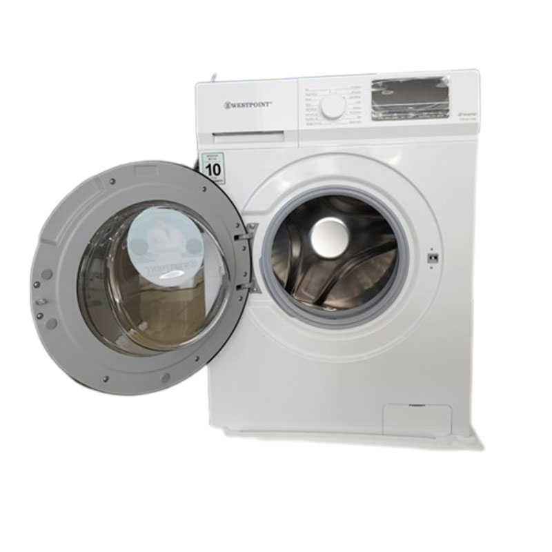 Westpoint Washing Machine 6Kg Automatic With Inverter Wmt612D23 2 Westpoint Washing Machine 6Kg Automatic With Inverter Wmt612D23