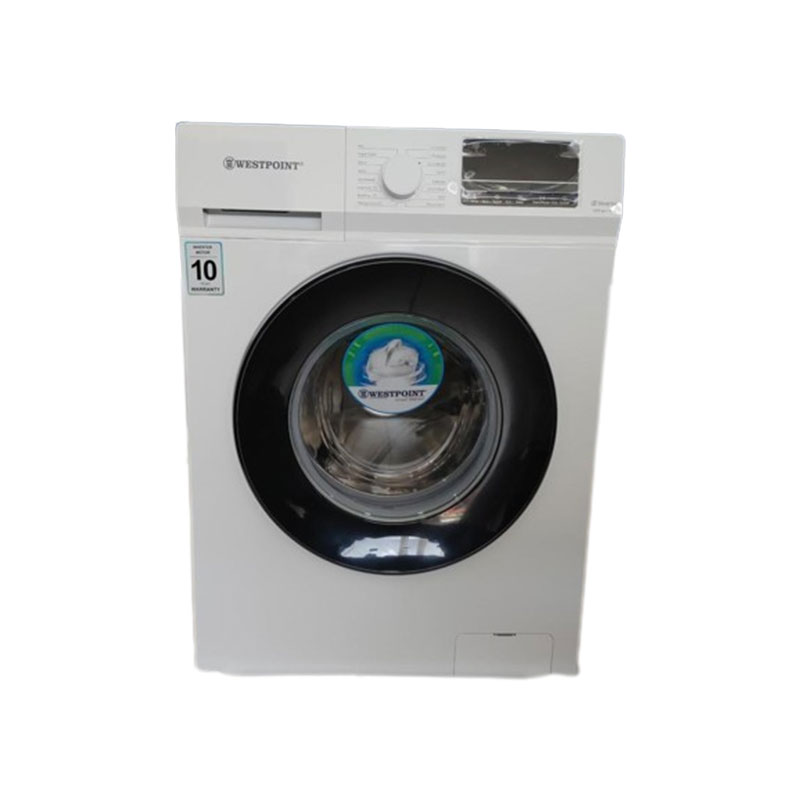 Westpoint Washing Machine 6Kg Automatic With Inverter Wmt612D23 1 Westpoint Washing Machine 6Kg Automatic With Inverter Wmt612D23