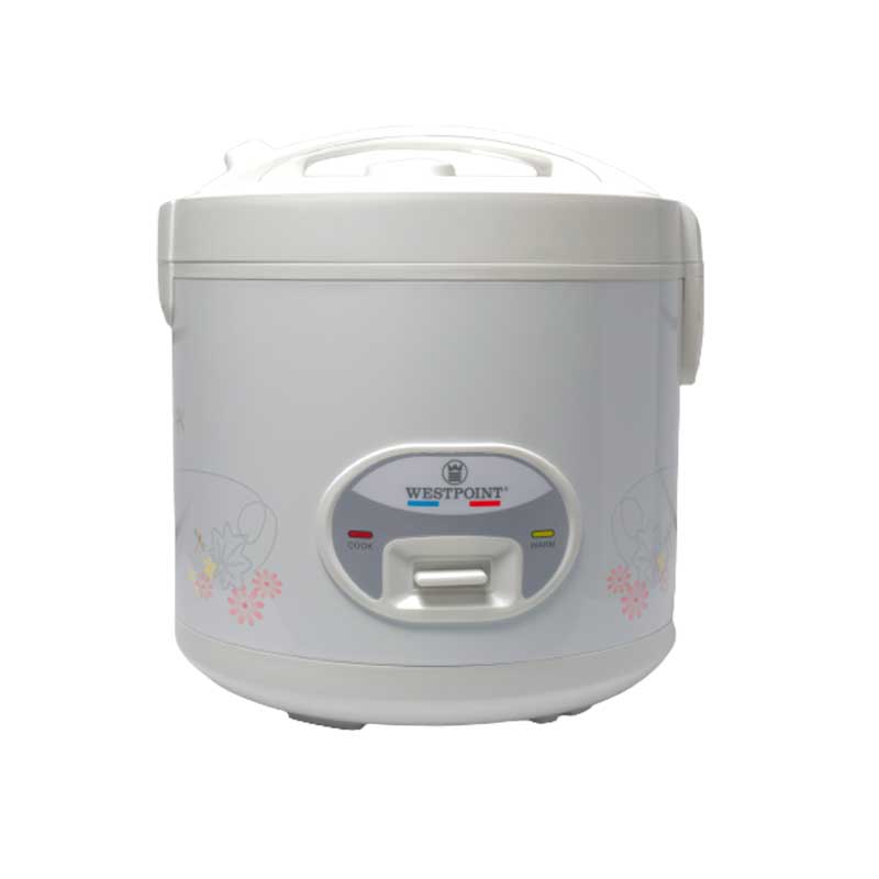 Westpoint Rice Cooker 2.8L 1000W Wrcg-28117 1 Westpoint Rice Cooker 2.8L 1000W Wrcg-28117
