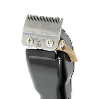 Wahl Hair Clipper, Five Star Magic Professional Hair Clipper, Corded Electric, Sharp Design, Variable Taper and Texture Setting, Adjustable Blades  8451-317H