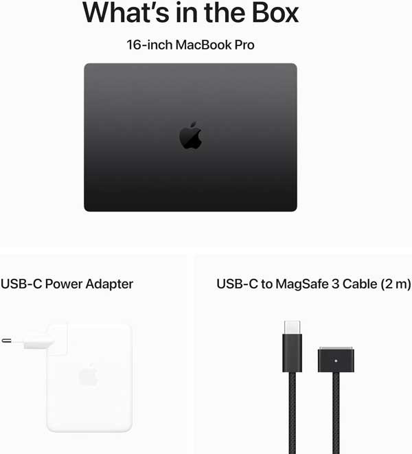 Macbook Pro 16&Quot; M3 Max 48/1Tb 7 Macbook Pro 16&Quot; M3 Max 48/1Tb
