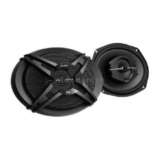 Sony Coaxil Speaker 6x9" 3-way 420W Max XS-GTF6939