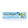 Dabur Herbal Toothpaste 150g No Brush Basil - Set of 3 Pcs