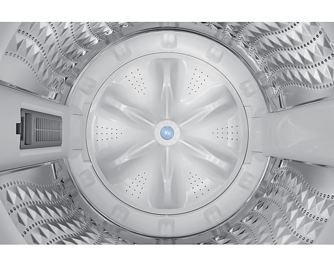 Samsung Top Load Washing Machine 11Kg With Ecobubble™ Technology - Wa11Cg5441Bynq 8 Samsung Top Load Washing Machine 11Kg With Ecobubble™ Technology - Wa11Cg5441Bynq