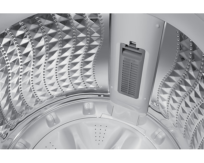 Samsung Top Load Washing Machine 11Kg With Ecobubble™ Technology - Wa11Cg5441Bynq 9 Samsung Top Load Washing Machine 11Kg With Ecobubble™ Technology - Wa11Cg5441Bynq