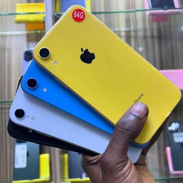 Used Iphone Xr 64Gb 2 Used Iphone Xr 64Gb