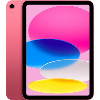 Apple 11" iPad A16 Chip 256GB, Wi-Fi Only, Pink