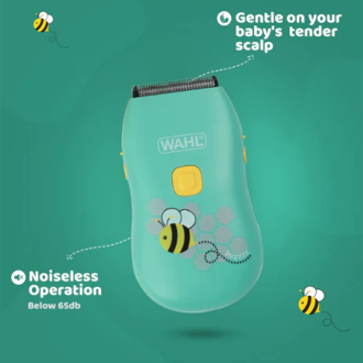 Wahl Children's Li-ion Rechargeable Gentle Clipper 70002-027
