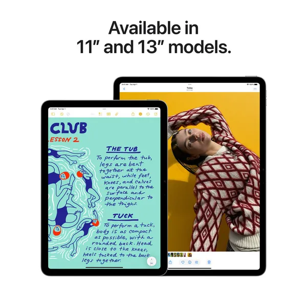 Apple 11&Quot; Ipad Air M3, 512Gb, Wi-Fi + 5G, Space Gray 4 Apple 11&Quot; Ipad Air M3, 512Gb, Wi-Fi + 5G, Space Gray