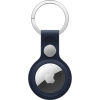 Apple AirTag FineWoven Key Ring Deep Blue