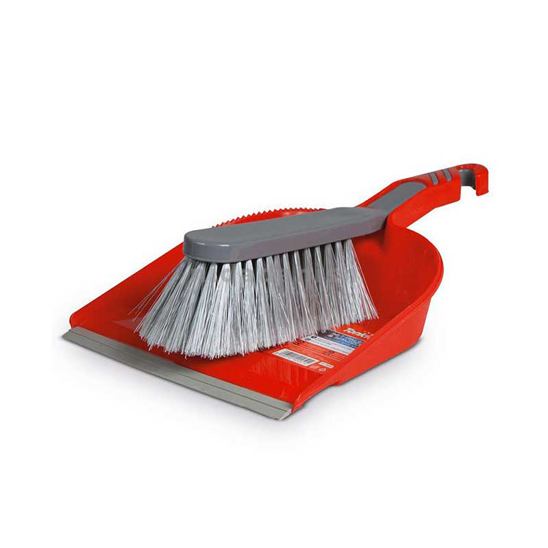 Tonkita Dust Pan With Brush Mini Set Tk051 Pack Of 2 1 Tonkita Dust Pan With Brush Mini Set Tk051 Pack Of 2