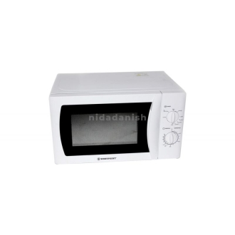 Westpoint Microwave 20L 700W with Grill Manual Interior Light WMSS2011MG