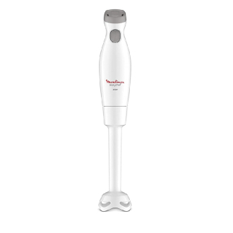 Moulinex Hand Blender Easy Chef with Beaker 450W Plastic Shaft DD45A127