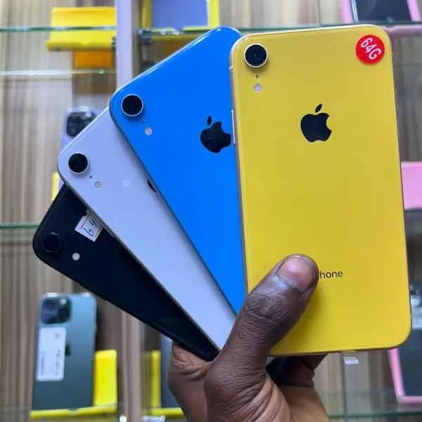 Used Iphone Xr 64Gb 1 Used Iphone Xr 64Gb