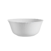 Luminarc Cadix Bowl 24cm White P4164 (Pack of 6Pcs)