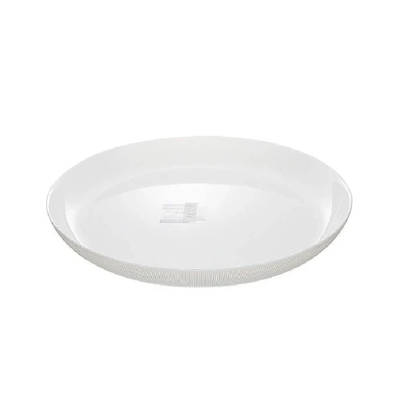Luminarc Diwali Shell Structure Dinner Plate 25Cm Q1658 (Pack Of 6Pcs) 1 Luminarc Diwali Shell Structure Dinner Plate 25Cm Q1658 (Pack Of 6Pcs)