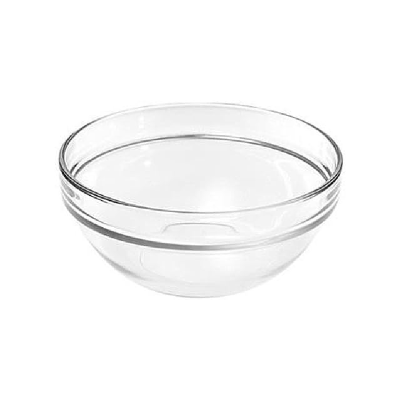 Luminarc Stacking Glass Bowl 9Cm Transparent V7851/15018 (Pack Of 6Pcs) 2 Luminarc Stacking Glass Bowl 9Cm Transparent V7851/15018 (Pack Of 6Pcs)