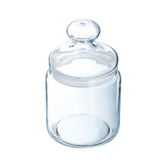 Luminarc Club Glass Jar 0.75L Transparent N1839