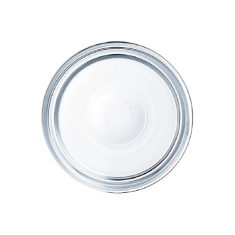 Luminarc Stacking Glass Bowl 10cm Transparent H4702 (Pack of 6Pcs)