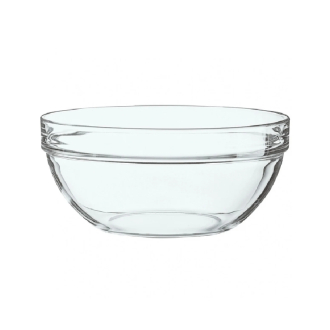 Luminarc Stacking Glass Bowl 14cm Transparent G2711 (Pack of 6Pcs)