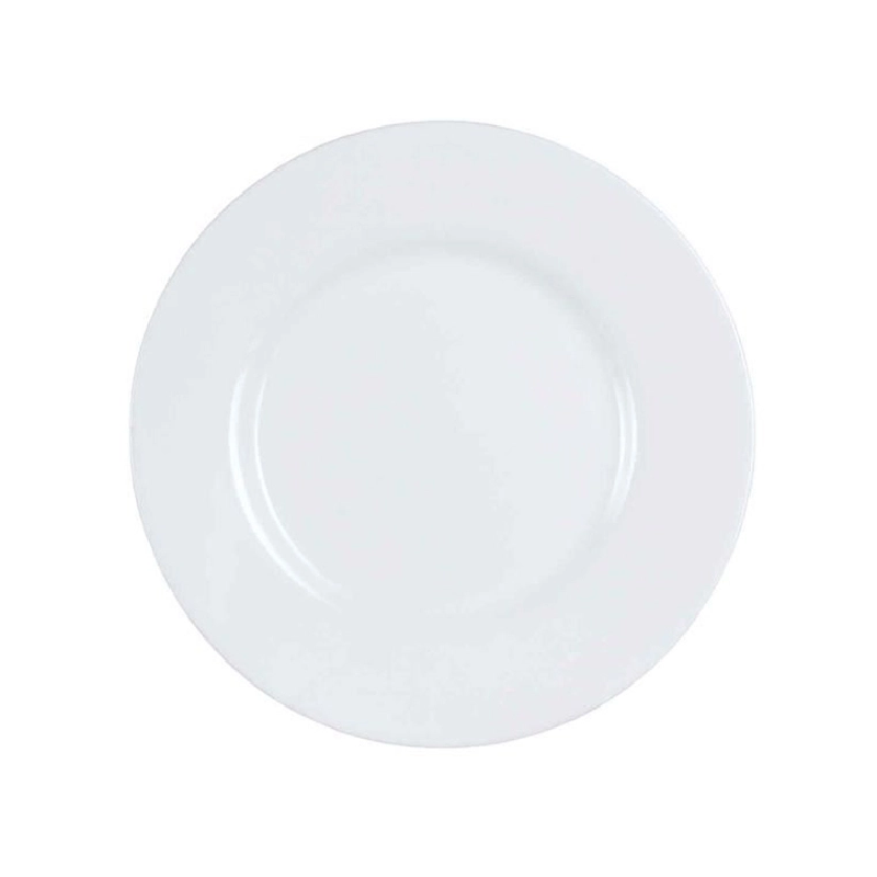 Luminarc Essence Dessert Plate 19Cm White J2994 (Pack Of 6Pcs) 1 Luminarc Essence Dessert Plate 19Cm White J2994 (Pack Of 6Pcs)
