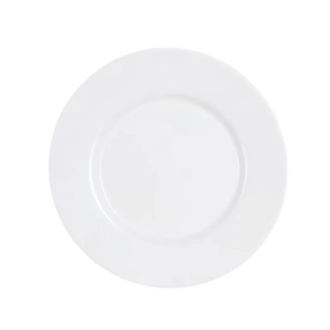 Luminarc Essence Dinner Plate 27cm White L2421 (Pack of 6Pcs)