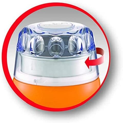 Moulinex Coffee Grinder Orange 180W 50Gm No Filter Ar110O27 4 Moulinex Coffee Grinder Orange 180W 50Gm No Filter Ar110O27