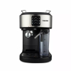 Nikai Coffee Machine 1.7l Water Tank Milk Jug Manual 1250W NEM530A High Pressure Function 500Ml Milk Tank Detachable Milk And Water Tank 15 Bar Pressure Pump
