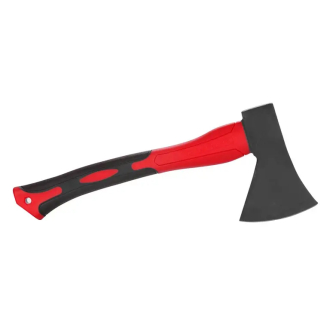 Ronix Heavy Duty Tree Trunk Cutting Axe | Drop Forged Steel, Non-Slip Handle, Sharp Edge | Ideal for Chopping Logs, Trees, Firewood | Durable & Efficient| AXE - 600g to 800g  RH-4701