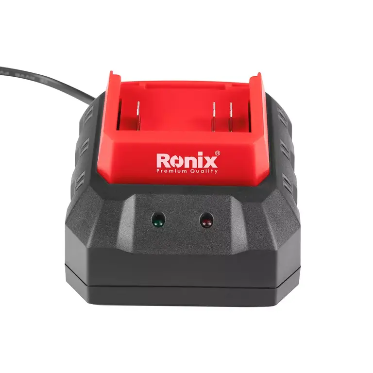 Ronix Wireless Fast Portable Battery Charger Plate, 20V 4.5A 8993 4 Ronix Wireless Fast Portable Battery Charger Plate, 20V 4.5A 8993