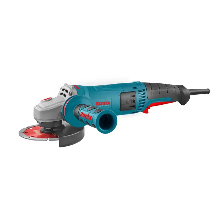 Ronix Multiple Speed Control Industrial High Power Heavy Duty Mini Angle Grinder 115Mm (4.5Inch) No Load Speed 3000-11000Rpm 3161 3 Ronix Multiple Speed Control Industrial High Power Heavy Duty Mini Angle Grinder 115Mm (4.5Inch) No Load Speed 3000-11000Rpm 3161