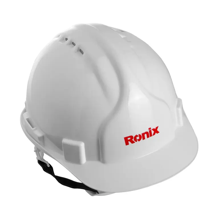 Ronix Safety Helmet-White-Abs Rh-9092 1 Ronix Safety Helmet-White-Abs Rh-9092
