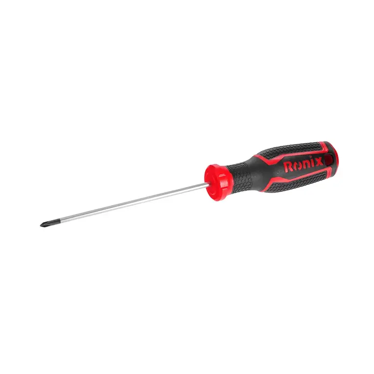 Ronix Plastic Handle Phillips Screwdriver 3X100Mm-2Color Rh-2841 5 Ronix Plastic Handle Phillips Screwdriver 3X100Mm-2Color Rh-2841