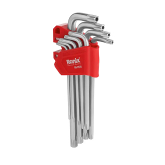 Ronix Magnetic Torx Key 9pcs RH-2036