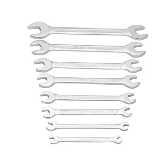 Ronix  Premium Quality Combination Spanner Set, 12Pcs, Cr-V "12pcs combination spanner with bag RH-2102