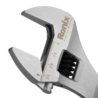 Ronix Adjustable Wrench 10" RH-2403