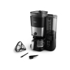 Philips All-in-1 Brew Drip Coffee Maker with Built-in Grinder, Duo-bean Container, Permanent Filter, Dosing Spoon, LED Display HD7900/50