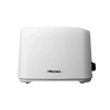 Hisense Toaster, 7 Heating Levels, Preheat or Defrost, Removable Crumb HT700XG