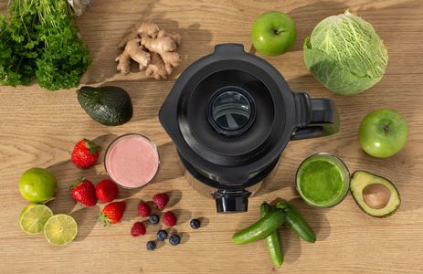 Hisense Table Blender, Pulse Operation, Quad-Blade-Black 800 Watts 1.5L Hb800Gbk 3 Hisense Table Blender, Pulse Operation, Quad-Blade-Black 800 Watts 1.5L Hb800Gbk