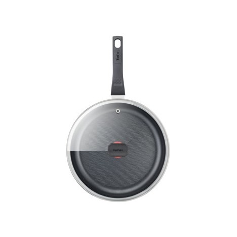 Tefal Easy Cook Sautepan 24Cm Non Electric B5543202 Aluminium Material Heat Indicator Thermo Signal Dishwasher Safe Made In France 3 Tefal Easy Cook Sautepan 24Cm Non Electric B5543202 Aluminium Material Heat Indicator Thermo Signal Dishwasher Safe Made In France