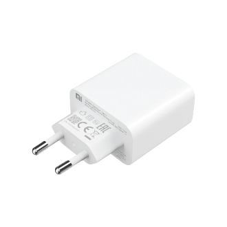 Xiaomi Redmi Wall Charger Type A+C 33W Supports Fast Charging BHR4996GL