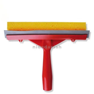 Tonkita Squeegee Window Wiper with Sponge TK270 Pack of 2