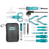 Total Tool Box Telecom 13pcs Set TKTTSK0132