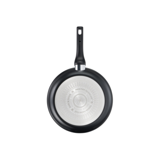 Tefal Unlimited Frypan 28cm Non Electric G2550602 aluminium material heat indicator thermo signal titanium coating made in france