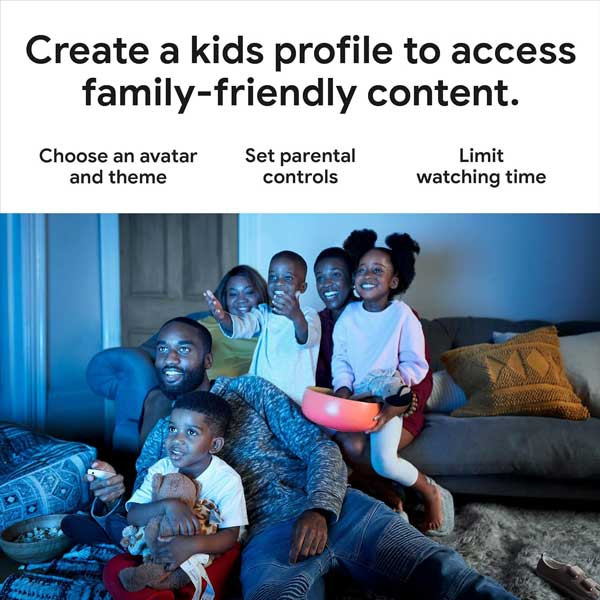 Google Chromecast 4K 6 Google Chromecast 4K