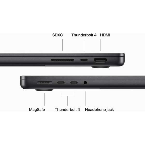 Macbook Pro 16&Quot; M3 Max 48/1Tb 4 Macbook Pro 16&Quot; M3 Max 48/1Tb
