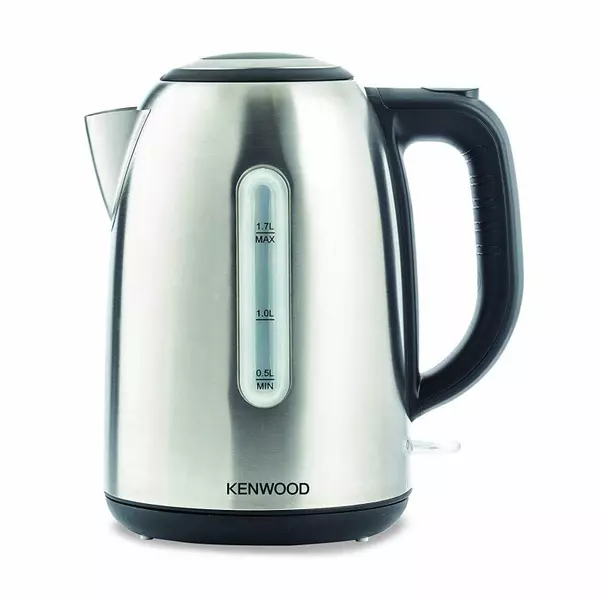 Kenwood Jug Kettle 1.7L Steel With Water Guage 2200W Zjm01.A0Bk - Automatic Shut Off Boil Dry Protection With Indicator Automatic Lid Opening 1.7L Max Capacity 1 Kenwood Jug Kettle 1.7L Steel With Water Guage 2200W Zjm01.A0Bk - Automatic Shut Off Boil Dry Protection With Indicator Automatic Lid Opening 1.7L Max Capacity