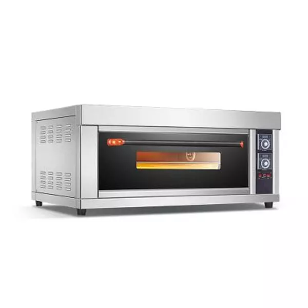 Generic Commercial Electric Baking Oven 1 Door 2 Tray 1 Generic Commercial Electric Baking Oven 1 Door 2 Tray