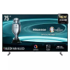 HISENSE Smart UHD 4K Mini-LED Quantum ULED TV with Dolby Vision, TV-75-Inch 75U6N-PRO