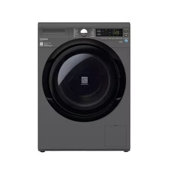 Hitachi Washing Machine 9kg Fully Automatic, Front Load BD-90XFV